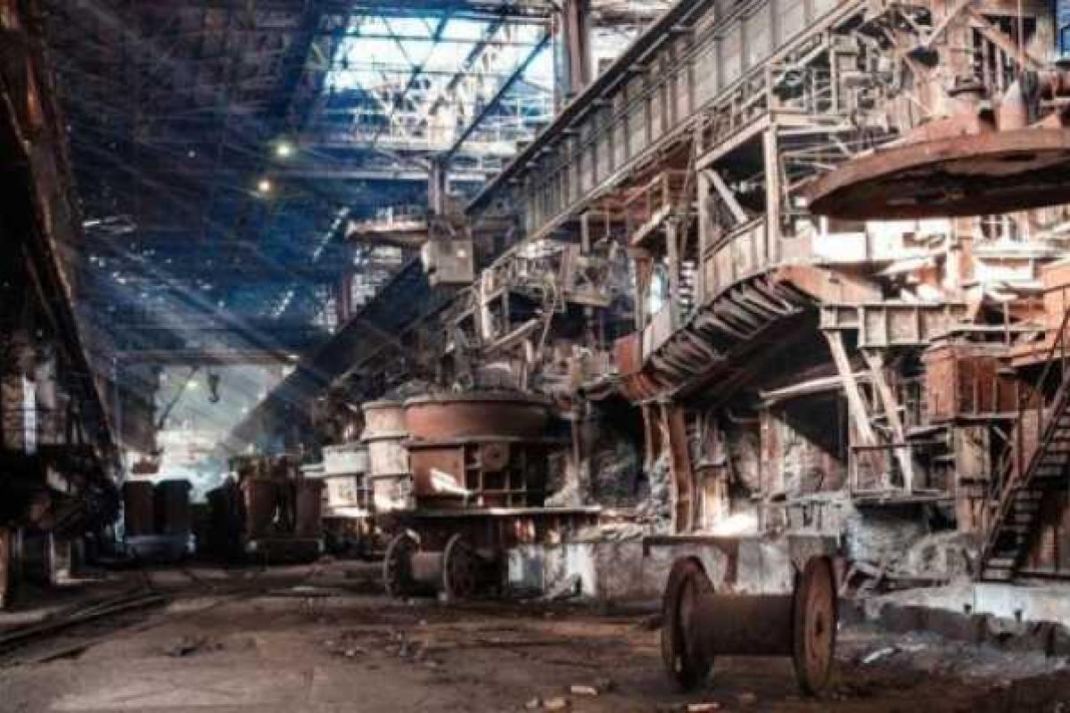 Назван список предприятий, вывезенных из Луганской области в Россию Назван список предприятий, вывезенных из Луганской области в Россию
