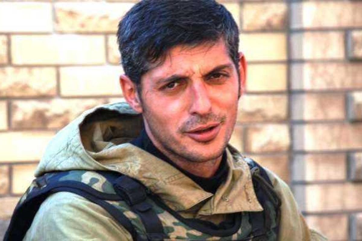 Боевик Гиви понял, что Порошенко не сдастся