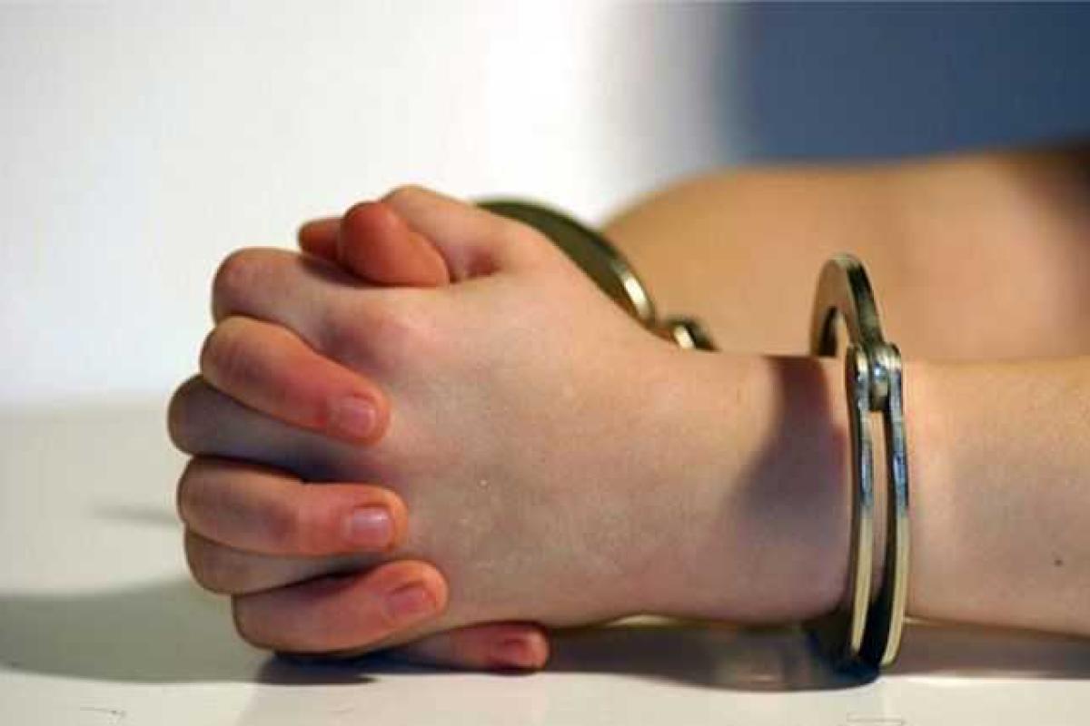 В Харькове задержана 27-летняя убийца пенсионерки  В Харькове задержана 27-летняя убийца пенсионерки