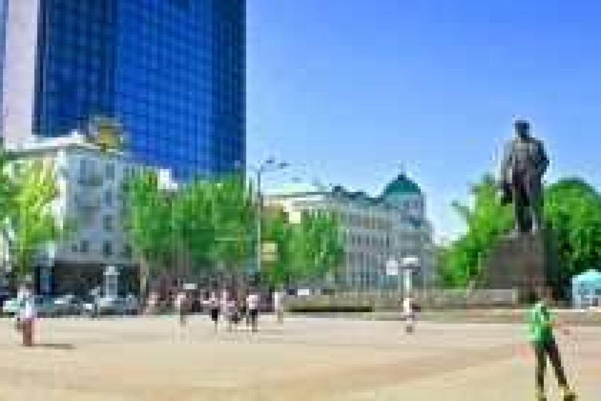 После устранения Пургина Донецк оживился: мы наконец-то скоро вернемся в Украину! После устранения Пургина Донецк оживился: мы наконец-то скоро вернемся в Украину!