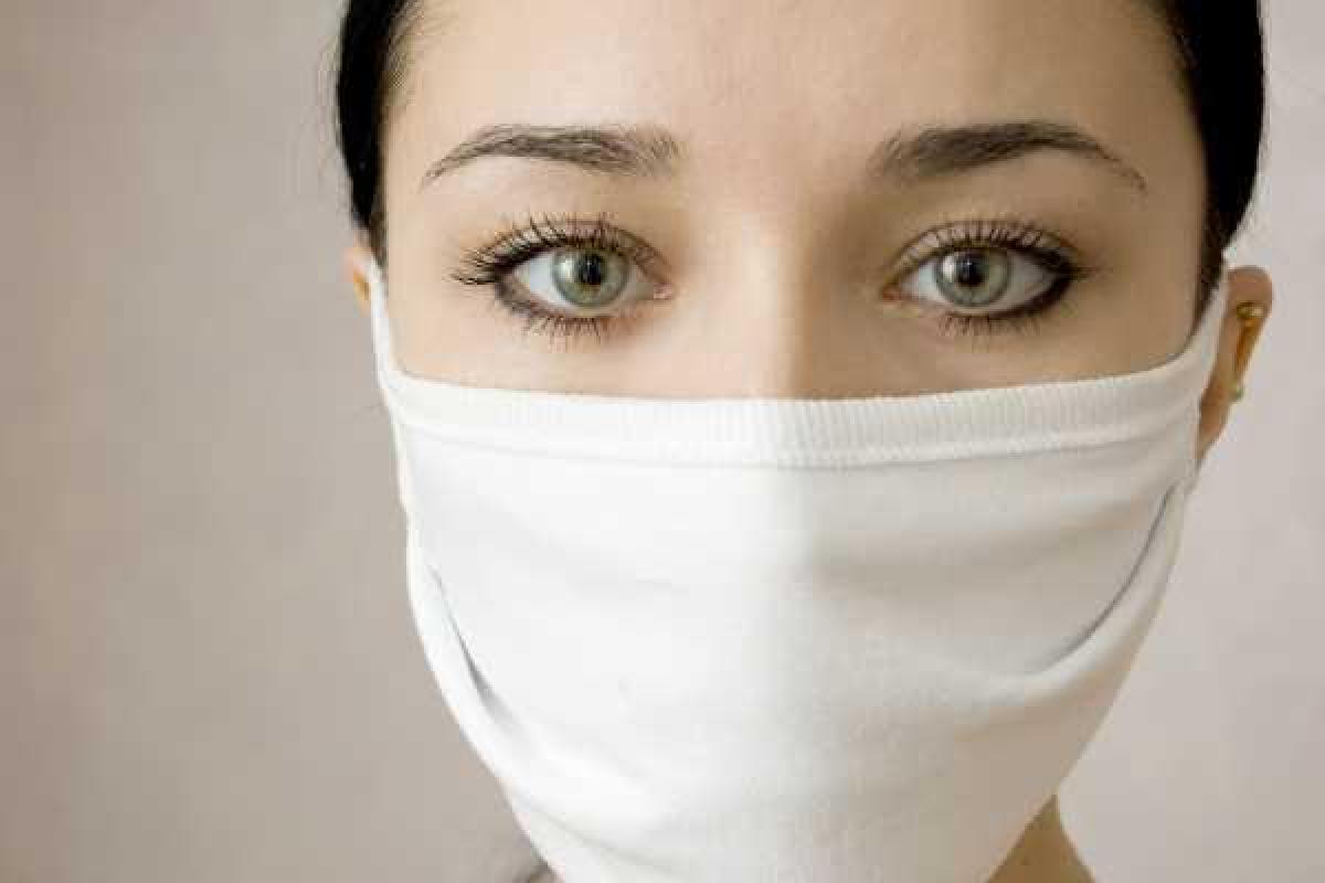 В РФ предлагают штрафовать больных за отсутствие марлевых повязок