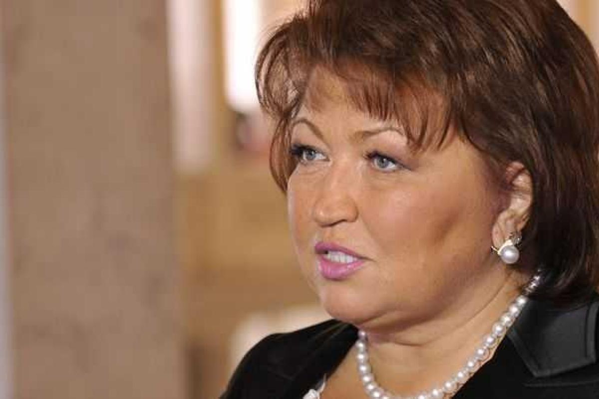 Народный депутат Бахтеева поддерживает независимость "ЛНР" и "ДНР"