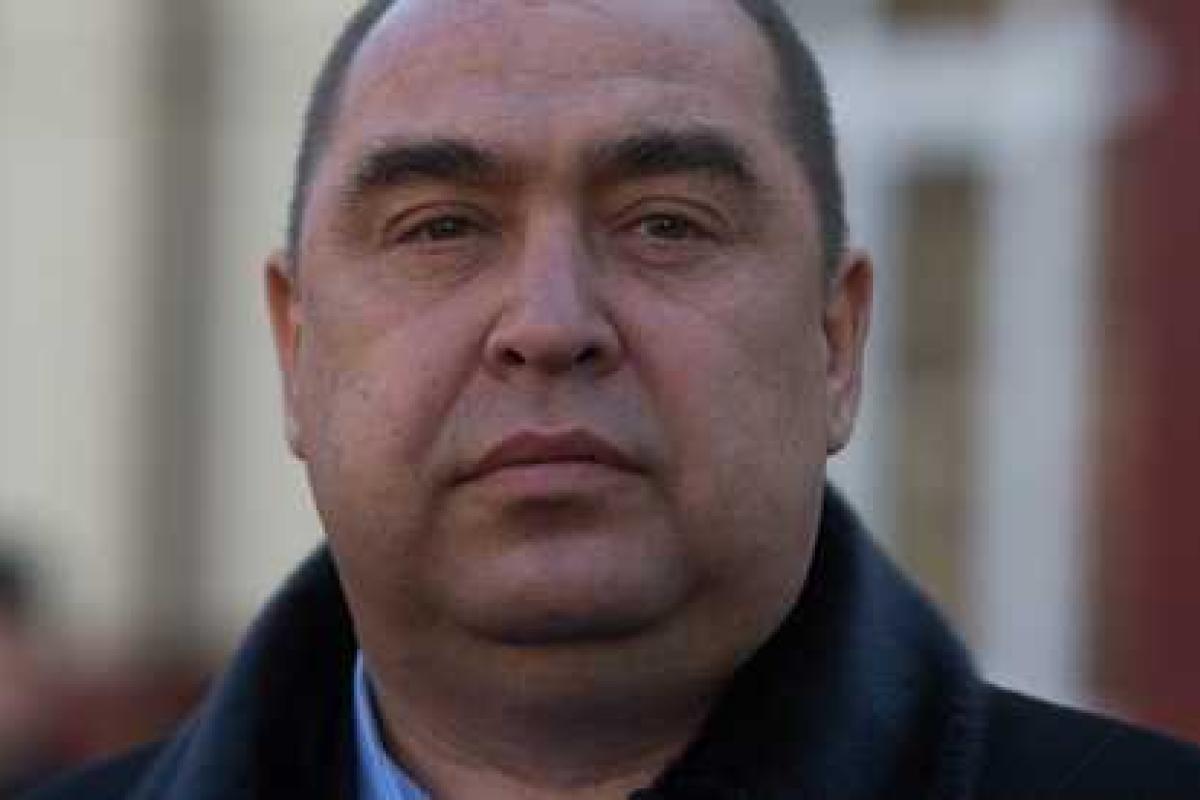 Плотницкий спит и видит, что "республика" скоро будет с российским народом Плотницкий спит и видит, что "республика" скоро будет с российским народом