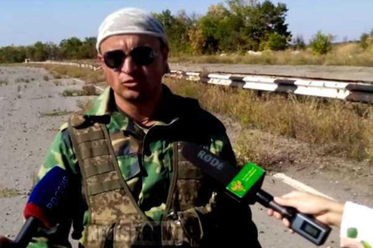 Украинский боец влип в неприятную историю и стал "героем" российских СМИ