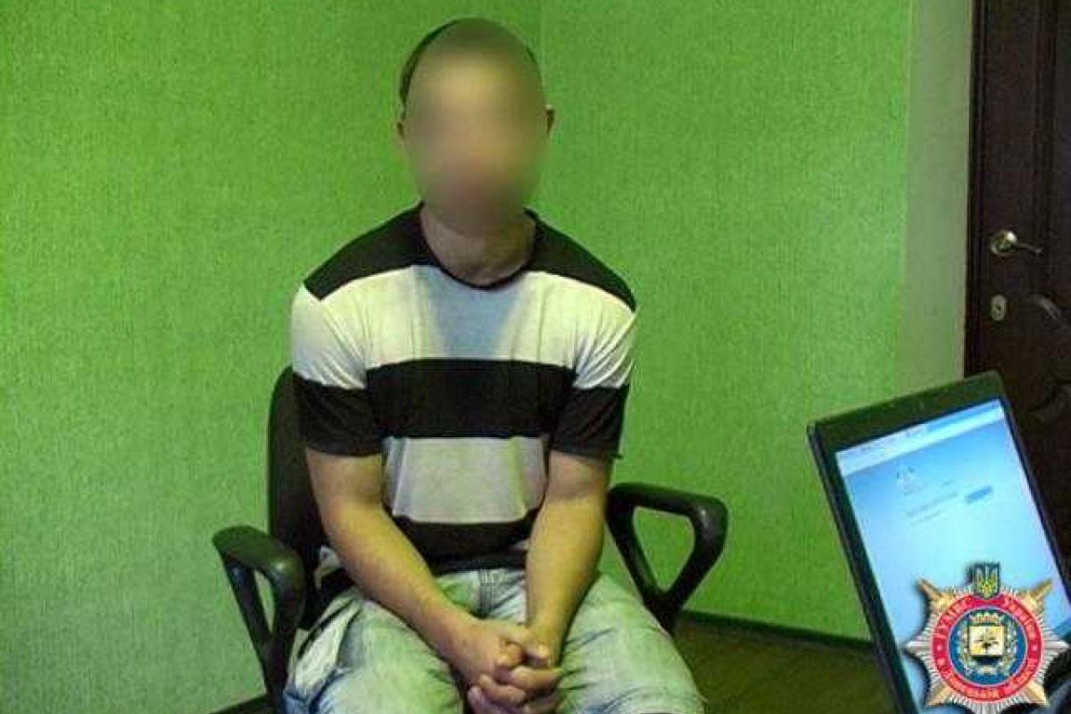 Террорист Моторолы выполнял особенное задание Террорист Моторолы выполнял особенное задание