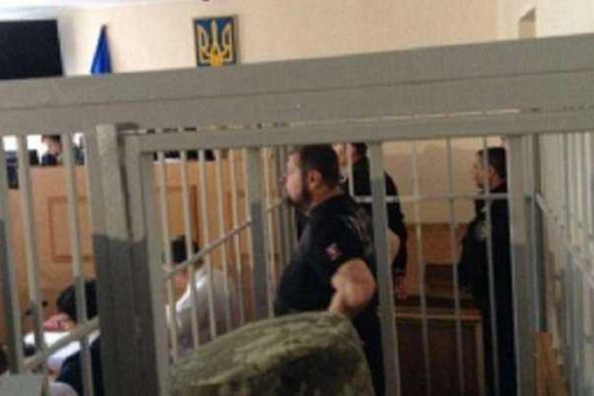 Мосийчук продолжает голодовку и жалуется на «издевательства в СИЗО»