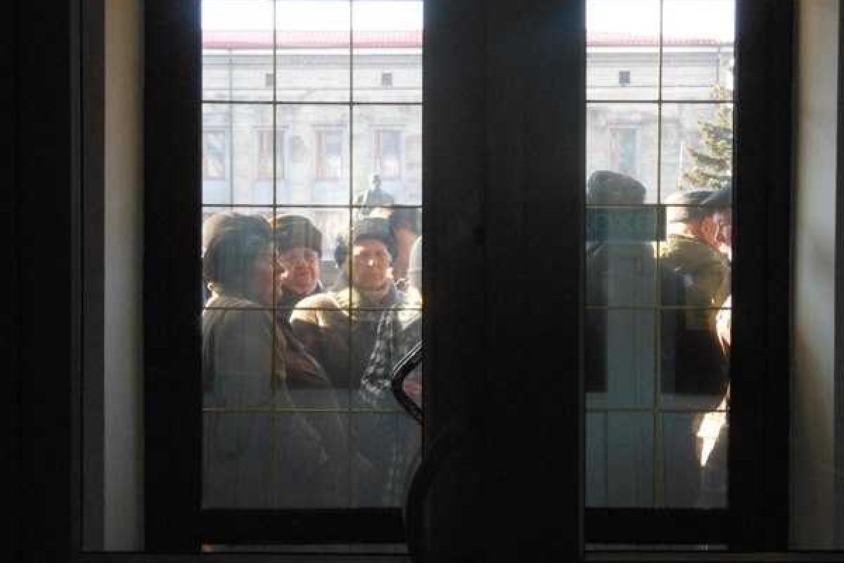 В Луганске перед выборами решили создать «Пенсионный фонд ЛНР»