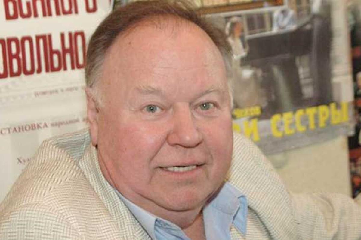 Ушел из жизни известный театральный актер