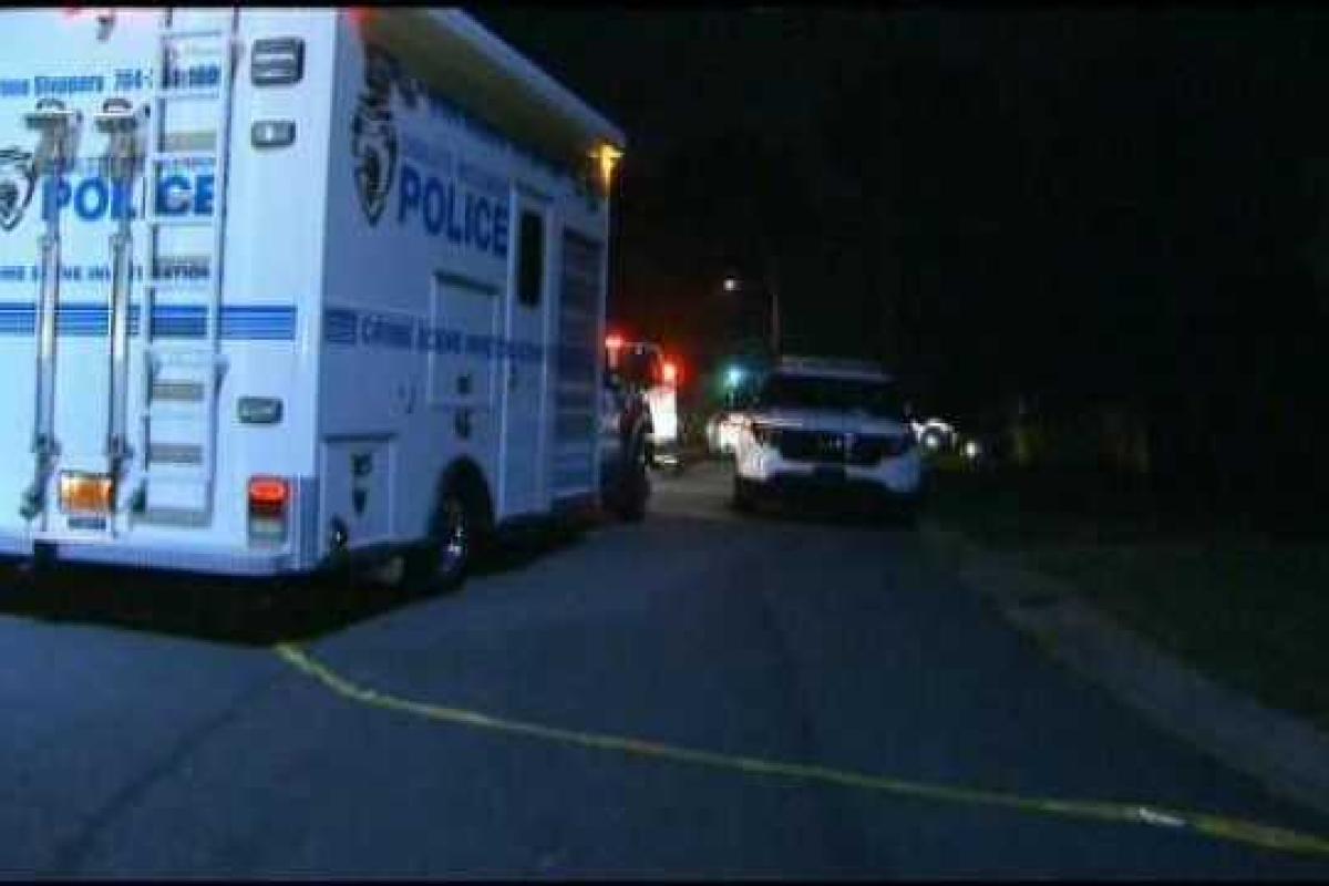 Семейный праздник в США закончился трагедией: убита 9-летняя девочка Семейный праздник в США закончился трагедией: убита 9-летняя девочка