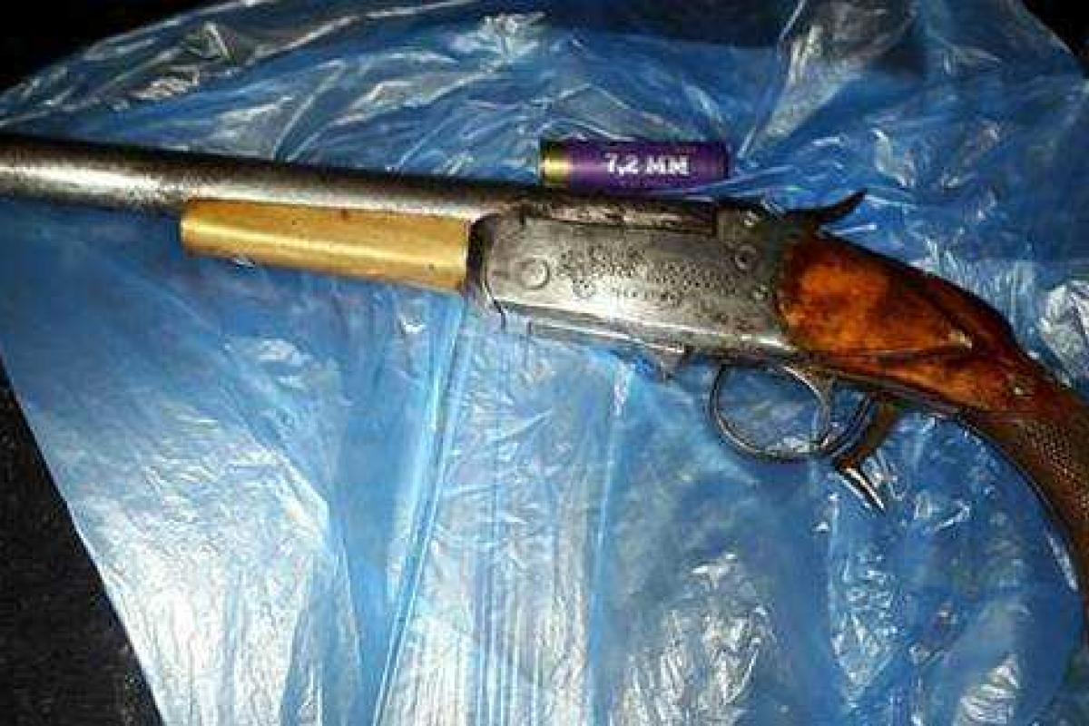 В Киеве задержали террориств, которые собирались взорвать жилой дом