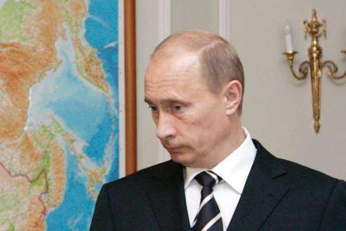 Путин никогда не откажется от «Новороссии», сейчас он просто пытается усыпить бдительность стран Запада, - эксперт Путин никогда не откажется от «Новороссии», сейчас он просто пытается усыпить бдительность стран Запада, - эксперт