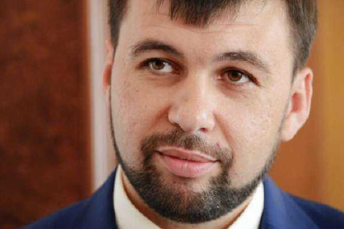 Пушилин заявляет, что скоро будет подписан договор об отводе оружия калибром до 100 мм Пушилин заявляет, что скоро будет подписан договор об отводе оружия калибром до 100 мм