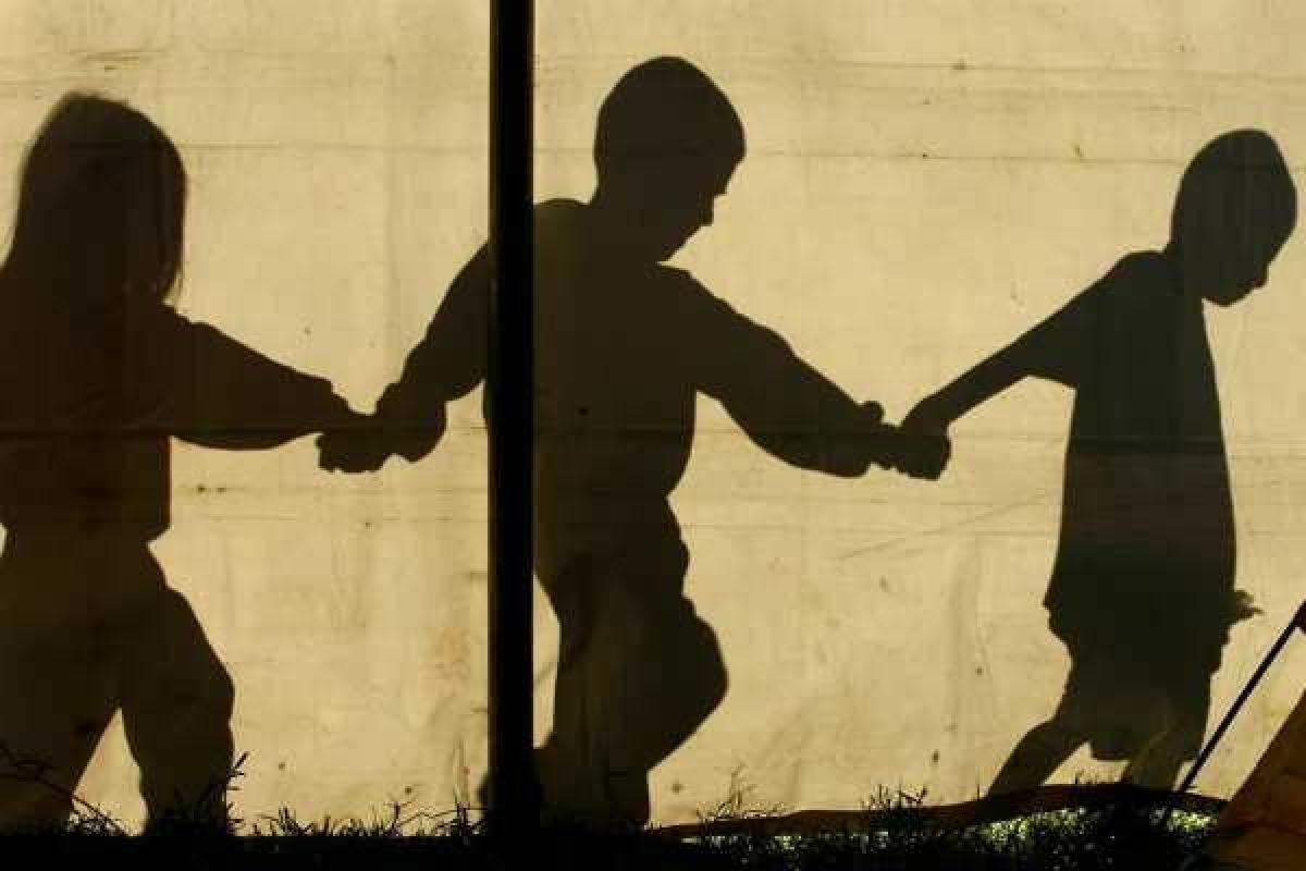 В Башкирии неизвестный мужчина похитил троих детей 