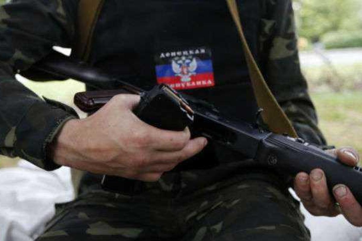 Боевики "ДНР" положили глаз на Запорожье Боевики "ДНР" положили глаз на Запорожье
