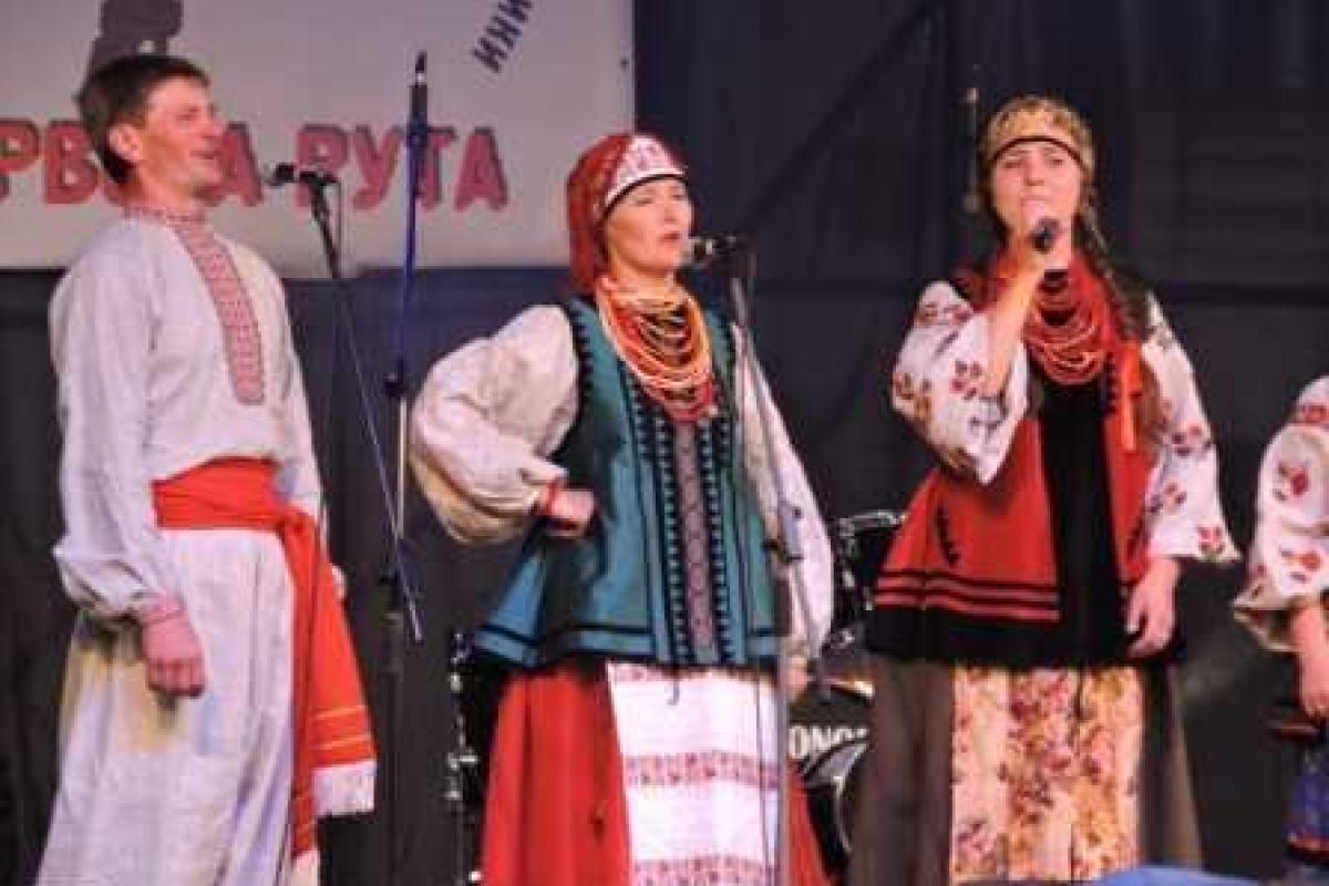 В Мариуполе состоялся Гала-концерт победителей фестиваля «Червона Рута».