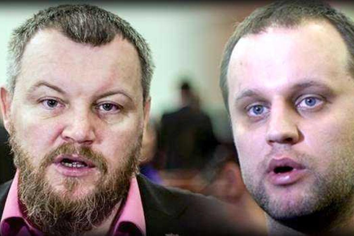 Губарев назвал Пургина подлецом и политическим импотентом Губарев назвал Пургина подлецом и политическим импотентом