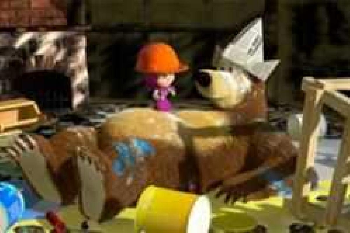 У мультфильма «Маша и Медведь» будет продолжение У мультфильма «Маша и Медведь» будет продолжение