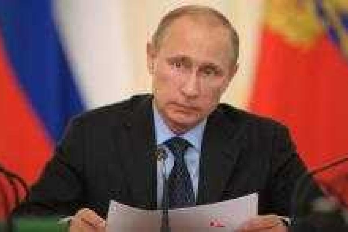 Путин заявил, что ИГ объявило Россию своим врагом Путин заявил, что ИГ объявило Россию своим врагом