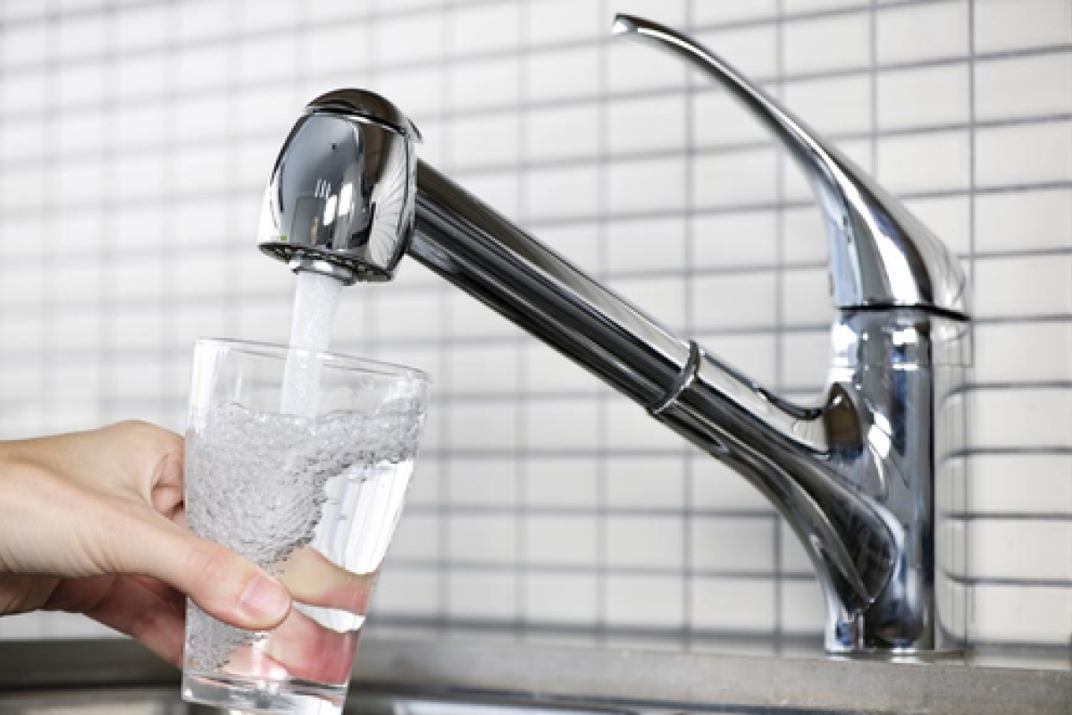 Как очистить воду в домашних условиях Как очистить воду в домашних условиях
