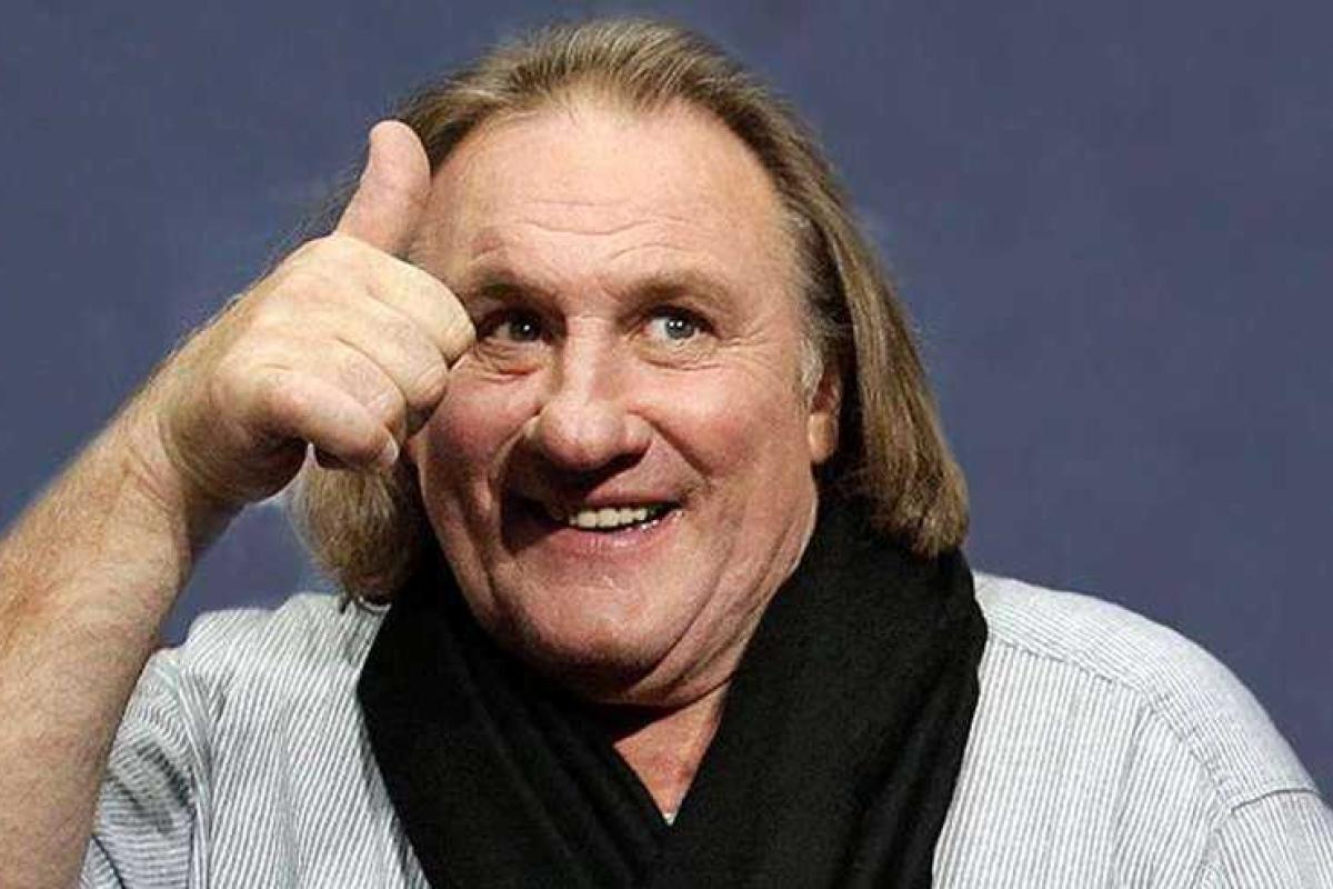 Жерар Депардье "замахнулся" на роль Ивана Грозного в театральной постановке