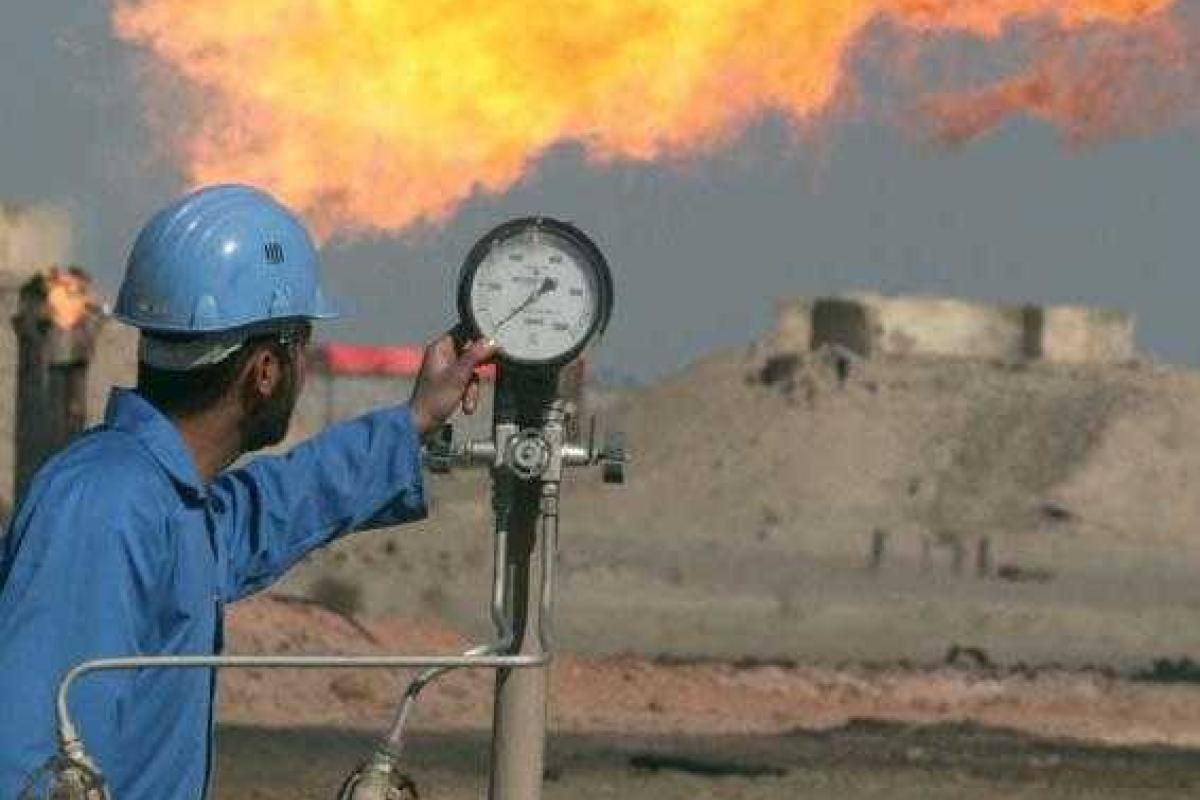 В Украине запасы газа в ПХГ увеличились на 0,11%