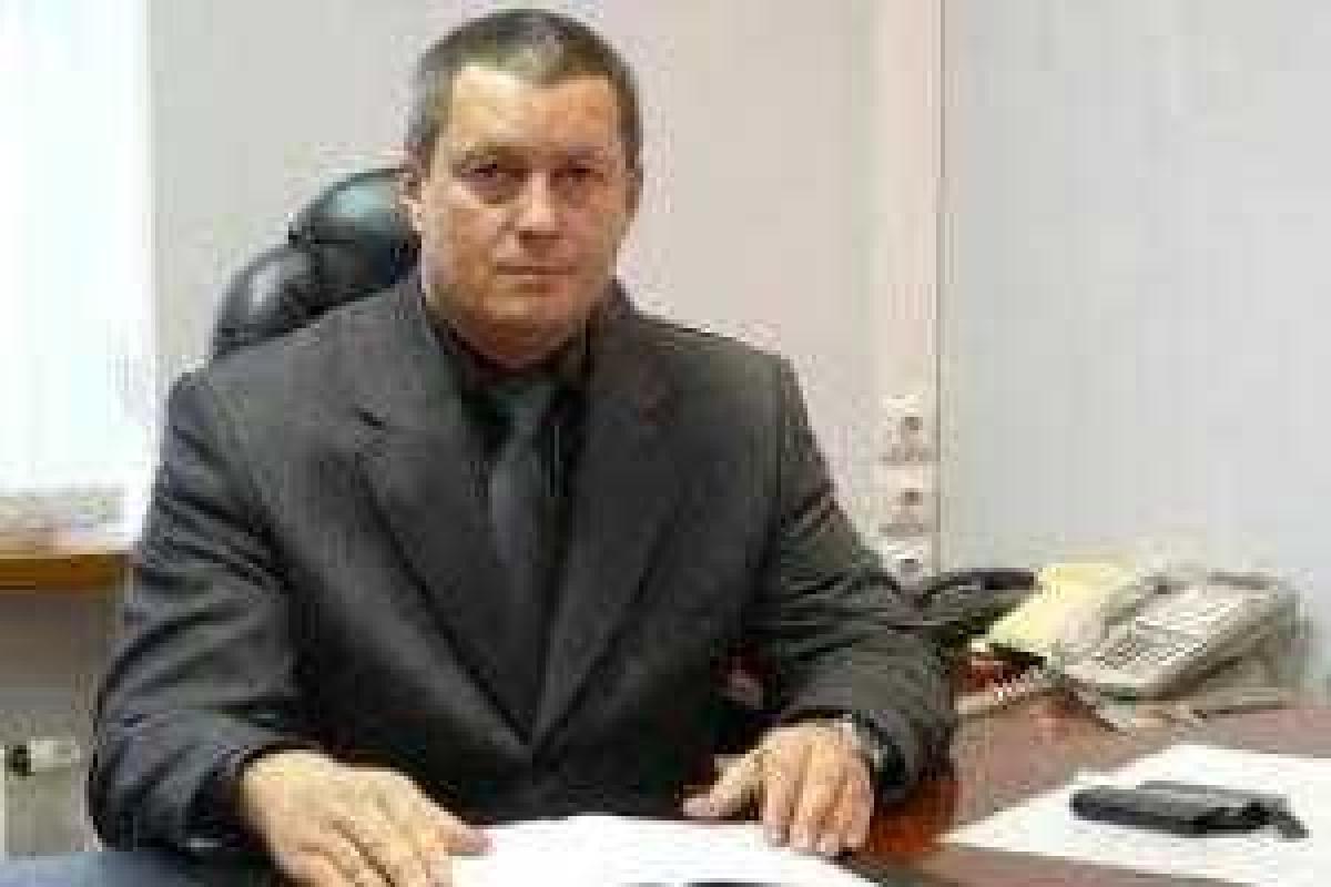 Олегу Голубу отказали в регистрации кандидатом на пост городского головы Лисичанска Олегу Голубу отказали в регистрации кандидатом на пост городского головы Лисичанска
