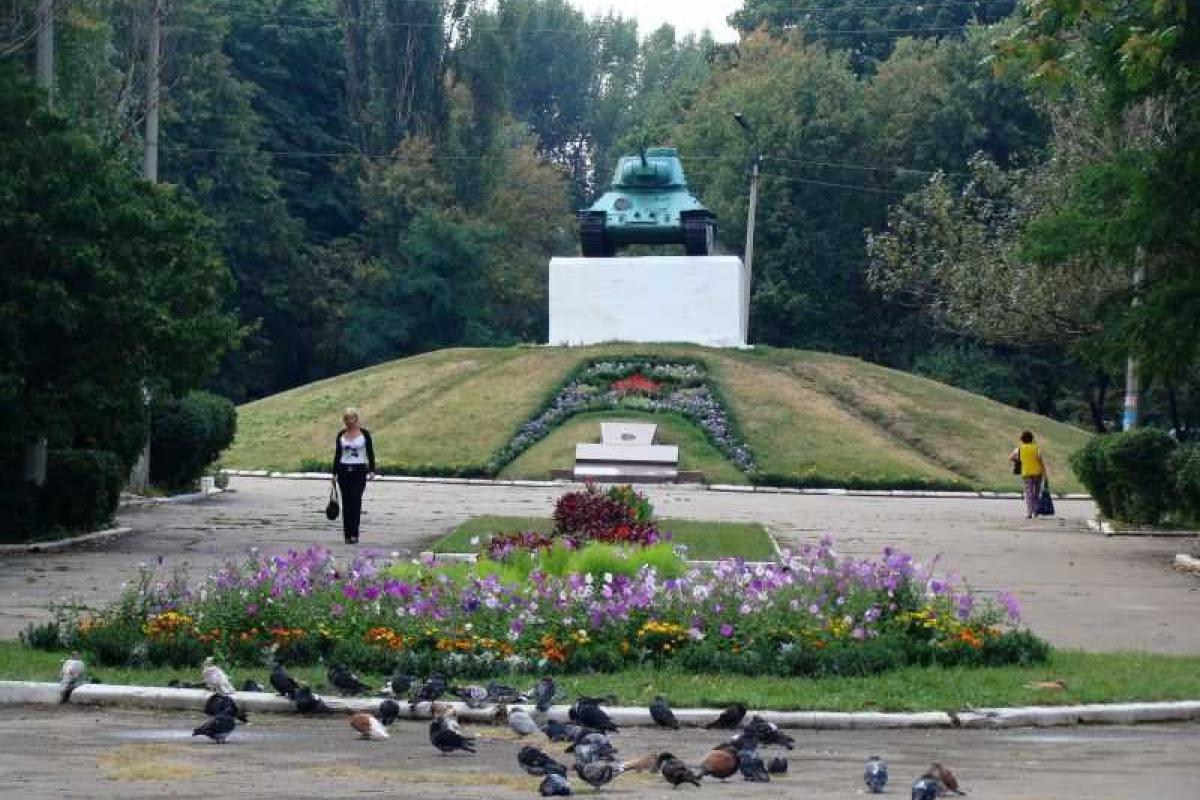 В Горловке из 270 тысяч жителей осталось 150 В Горловке из 270 тысяч жителей осталось 150