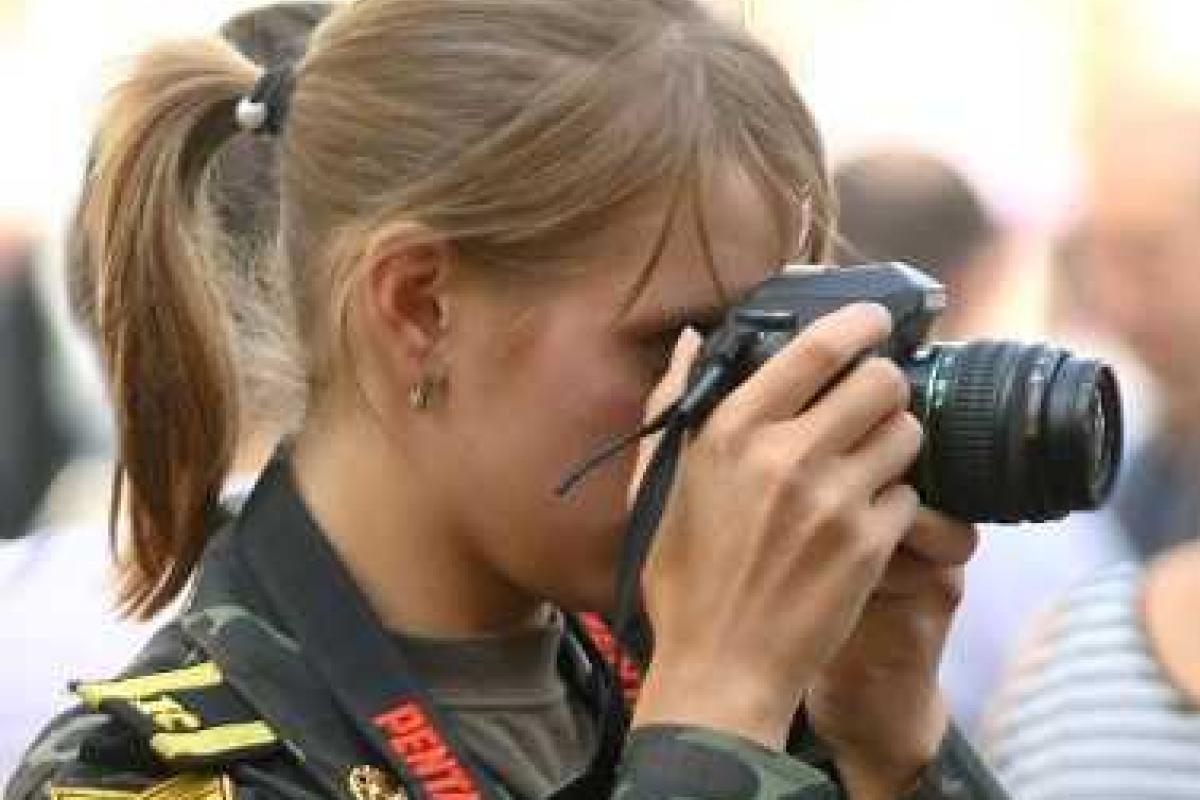 Волонтерская группа Госкомтелерадио посетила зону АТО