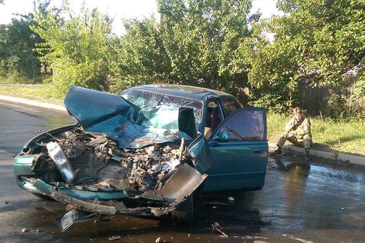 Глава Лисичанской ВГА, попавший в ДТП, находится в реанимационном отделении больницы Глава Лисичанской ВГА, попавший в ДТП, находится в реанимационном отделении больницы