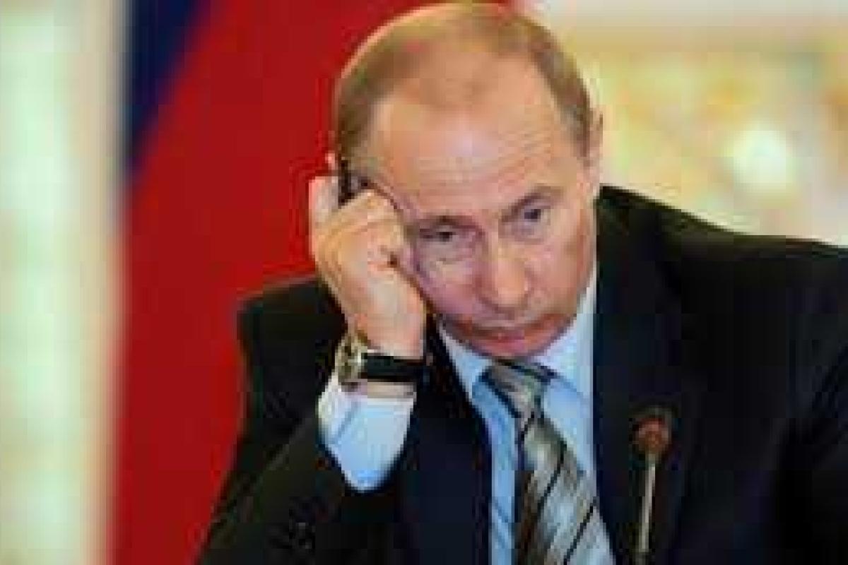 Вместо двух побед Путина ждут два провала, - журналист Вместо двух побед Путина ждут два провала, - журналист
