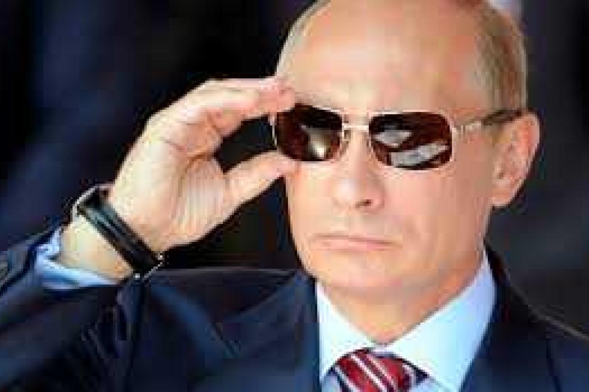 Что Путин получит за Сирию, - мнение Что Путин получит за Сирию, - мнение