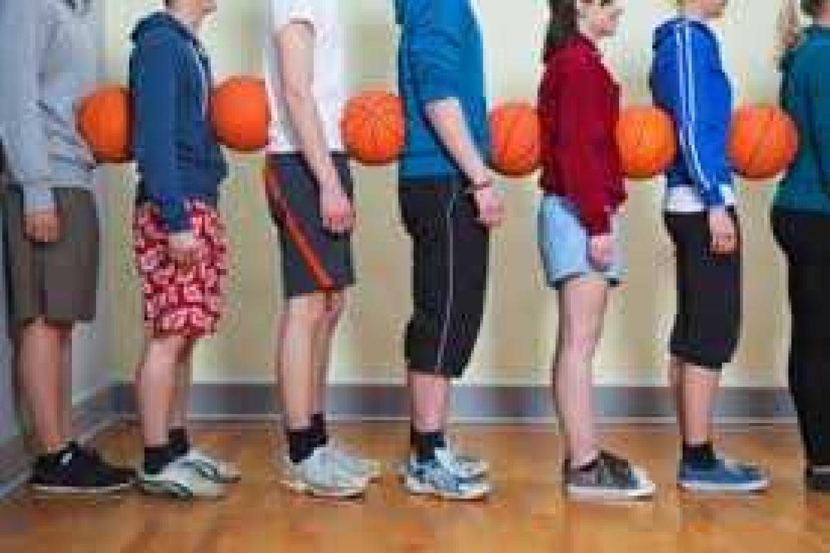 В России школьник умер на уроке физкультуры В России школьник умер на уроке физкультуры