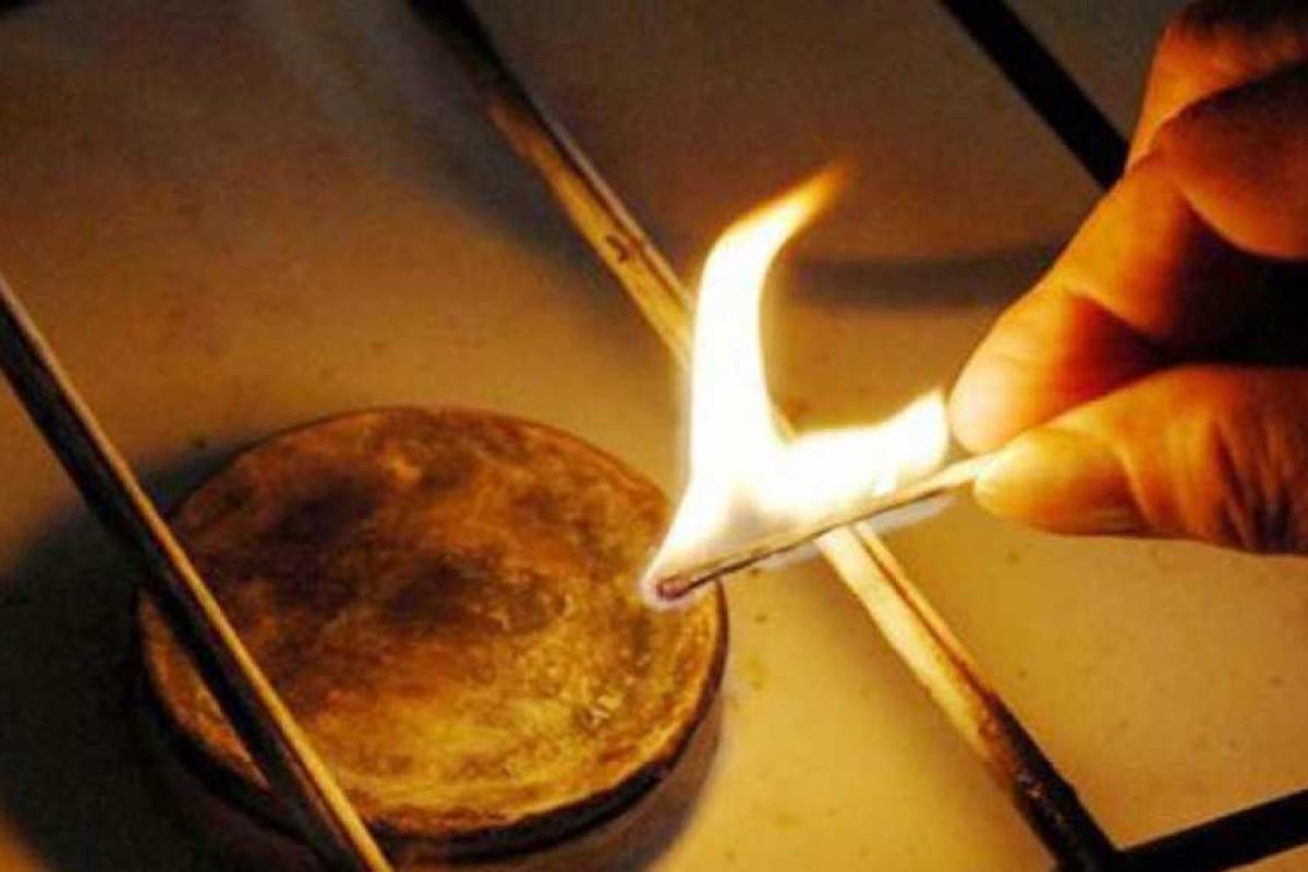 В Донецке 214 потребителей сидят без газа