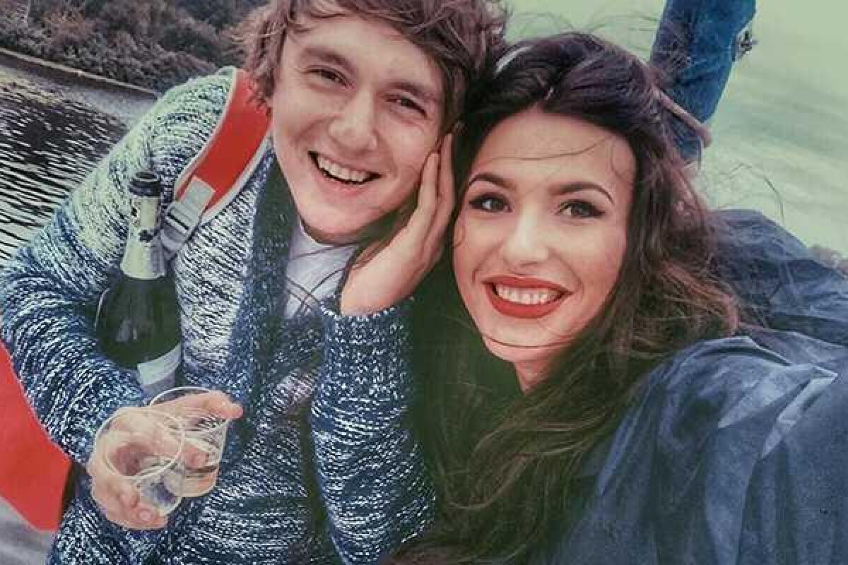 Яркая участница проекта "Сердца трех" выходит замуж Яркая участница проекта "Сердца трех" выходит замуж