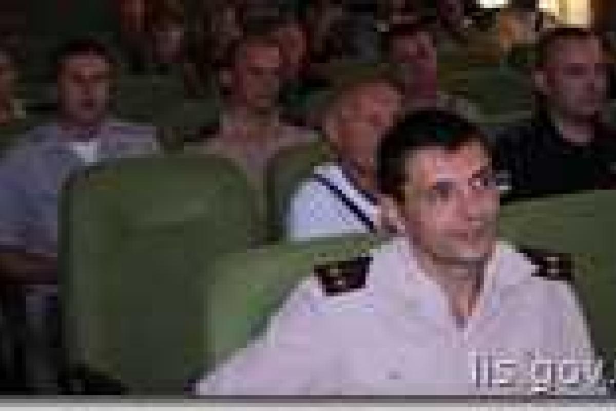 День спасателя отметили в Лисичанске День спасателя отметили в Лисичанске