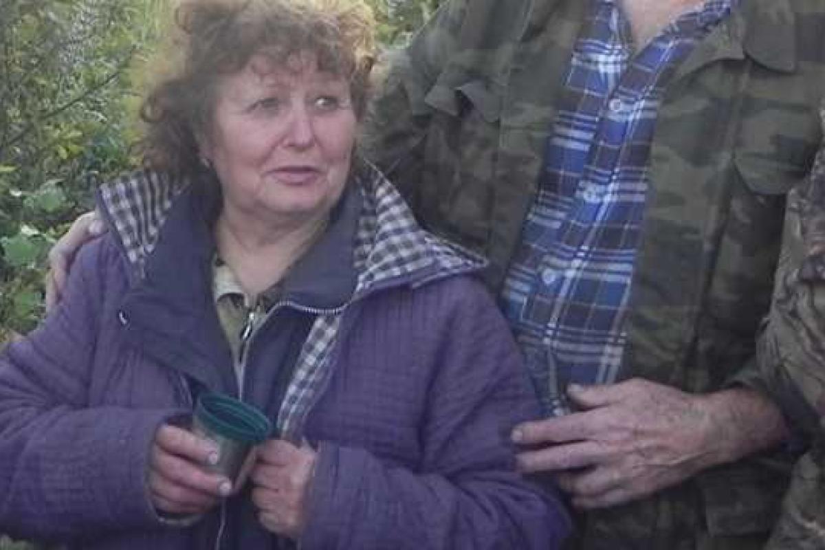 Пенсионерка, которая заблудилась в лесу, просила медведей, чтобы они её не ели