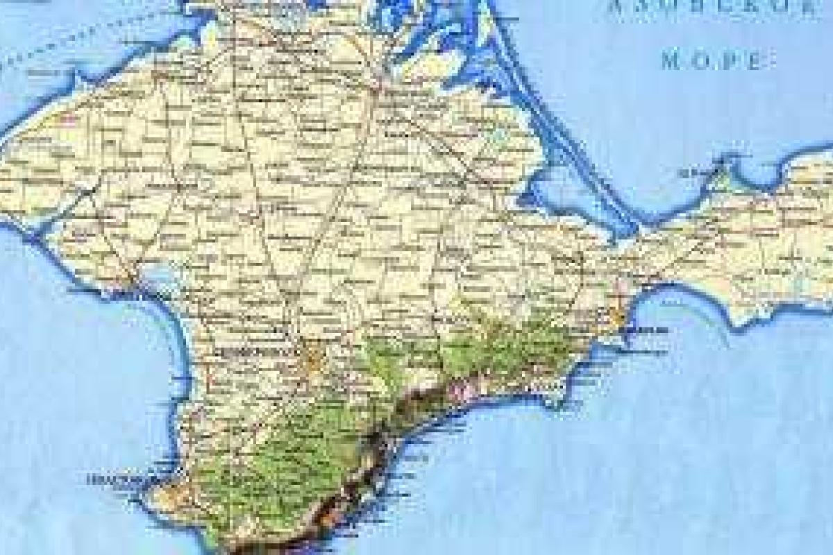 Кравчук поддержал идею сделать Крым национально-этнической автономией Кравчук поддержал идею сделать Крым национально-этнической автономией