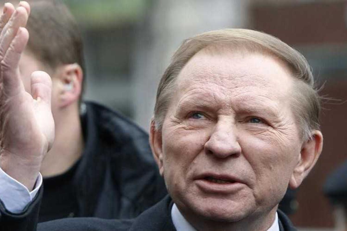 Акценты мировых СМИ сместились, теперь речь идет о "бедной" России, - Кучма