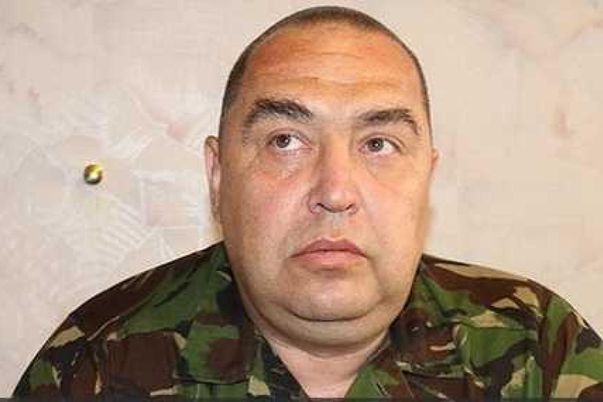 Плотницкий рассказал почему Украина не наступает на "ЛНР"