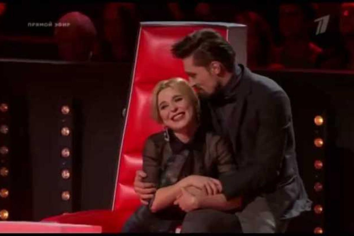 Диму Билана заподозрили в тайном романе с известной российской певицей Диму Билана заподозрили в тайном романе с известной российской певицей