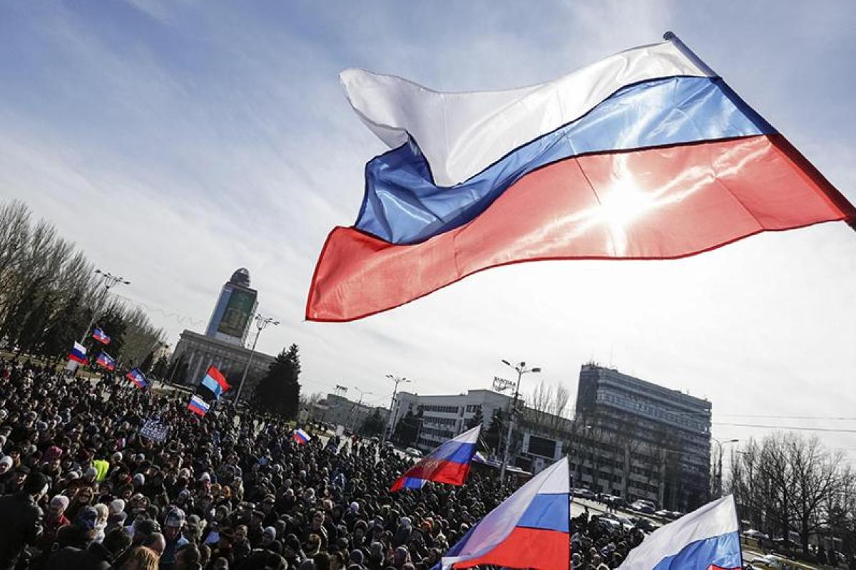 Дончане собираются на митинг в поддержку Пургина