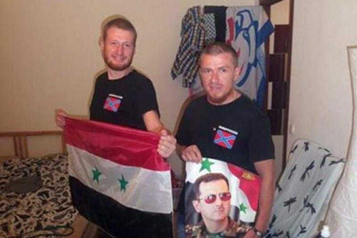 Корреспондент LifeNews не нашел в Сирии боевика Моторолу