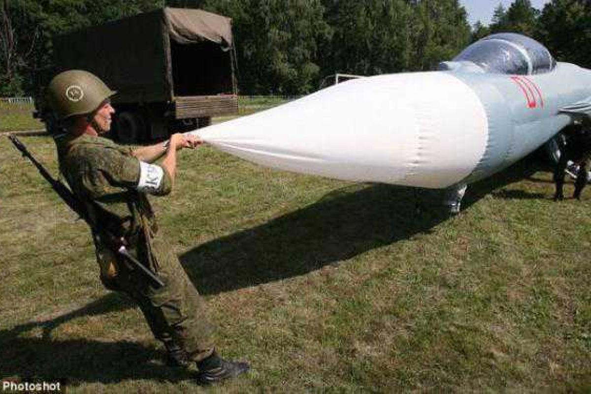 Пономарь: Путинские войска в Сирии — не более, чем телесюжет для российской аудитории Пономарь: Путинские войска в Сирии — не более, чем телесюжет для российской аудитории