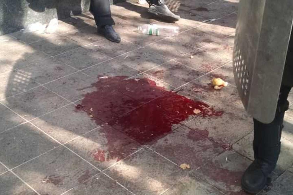 С бойни под Верховной Радой в Украине началась эпоха "закручивания гаек" - мнение