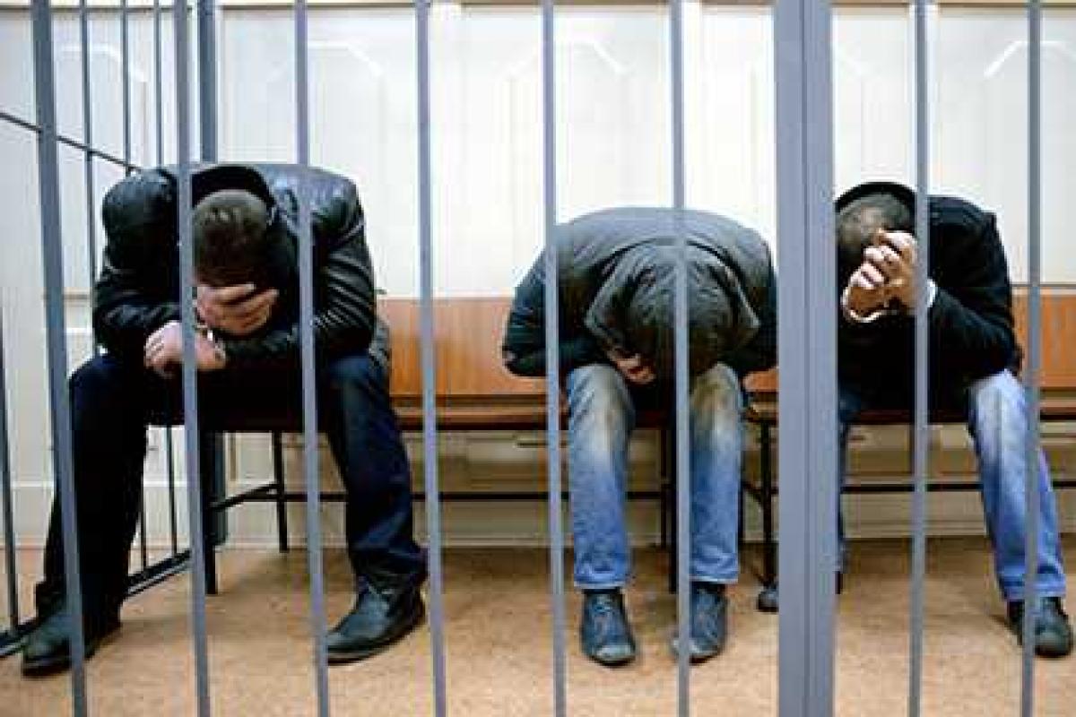 Убийцы Бориса Немцова могут получить пожизненное заключение Убийцы Бориса Немцова могут получить пожизненное заключение