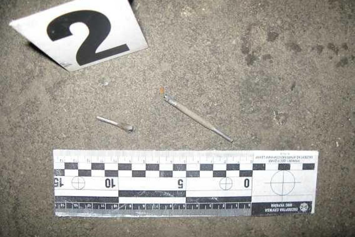 За убийство киевлянина милиция задержала местного жителя За убийство киевлянина милиция задержала местного жителя