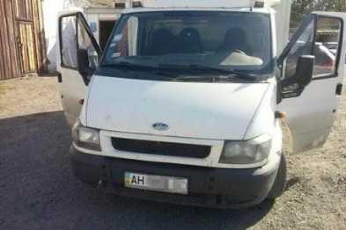 В «ДНР» не дождались трех тонн колбасы В «ДНР» не дождались трех тонн колбасы