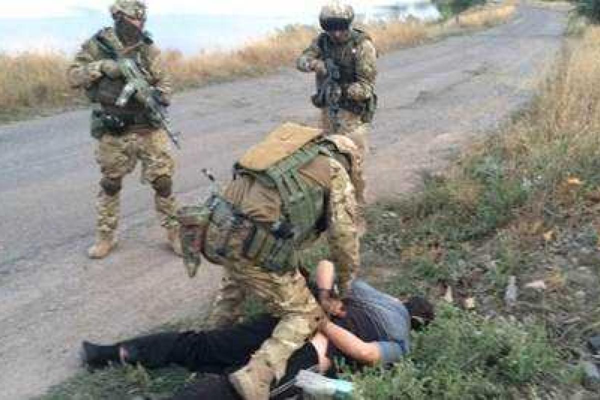 СБУ задержала информаторов боевиков из Одессы СБУ задержала информаторов боевиков из Одессы