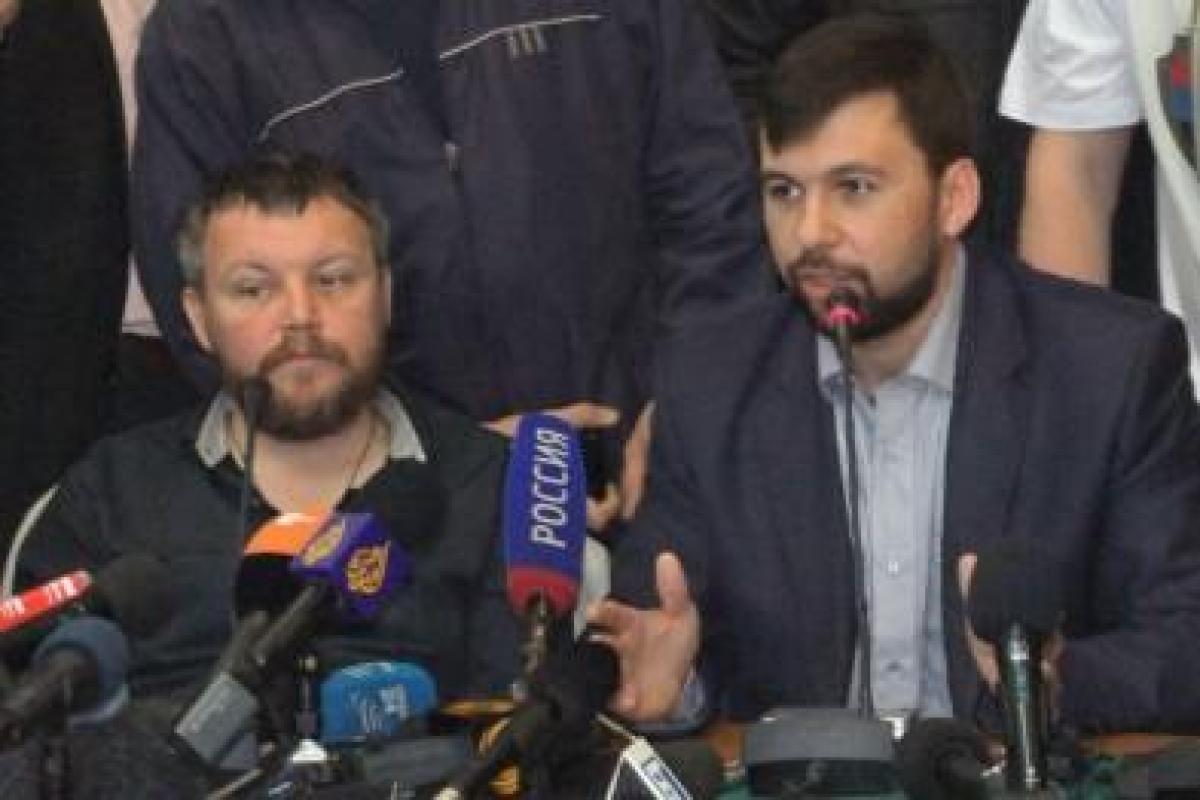 Пургина с женой незаметно выпустили из "МГБ"