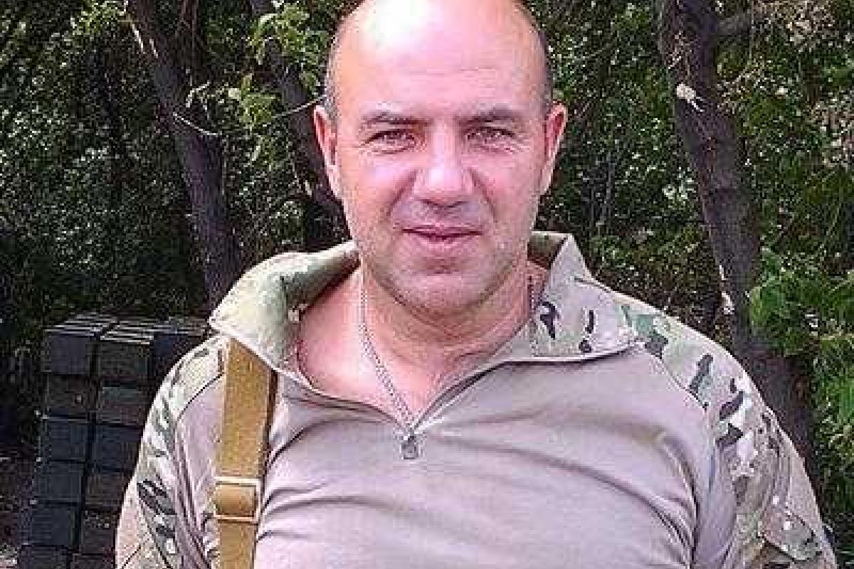 Доник: Россияне делают укрепрайоны на границе с "ДНР", так как боевики полностью неподконтрольные